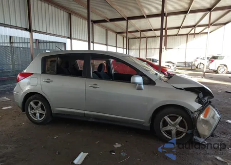 2011 Nissan Versa 1.8S from USA, damaged, VIN 3N1BC1CPXBL400252